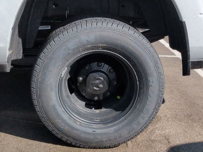 2026 RAM 3500 RAM 3500 TRADESMAN CREW CAB 4X4 8' BOX