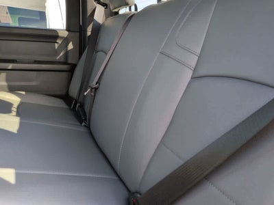 2026 RAM 3500 RAM 3500 TRADESMAN CREW CAB 4X4 8' BOX