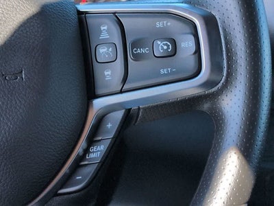 2026 RAM 3500 RAM 3500 TRADESMAN CREW CAB 4X4 8' BOX