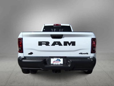 2026 RAM 3500 RAM 3500 TRADESMAN CREW CAB 4X4 8' BOX