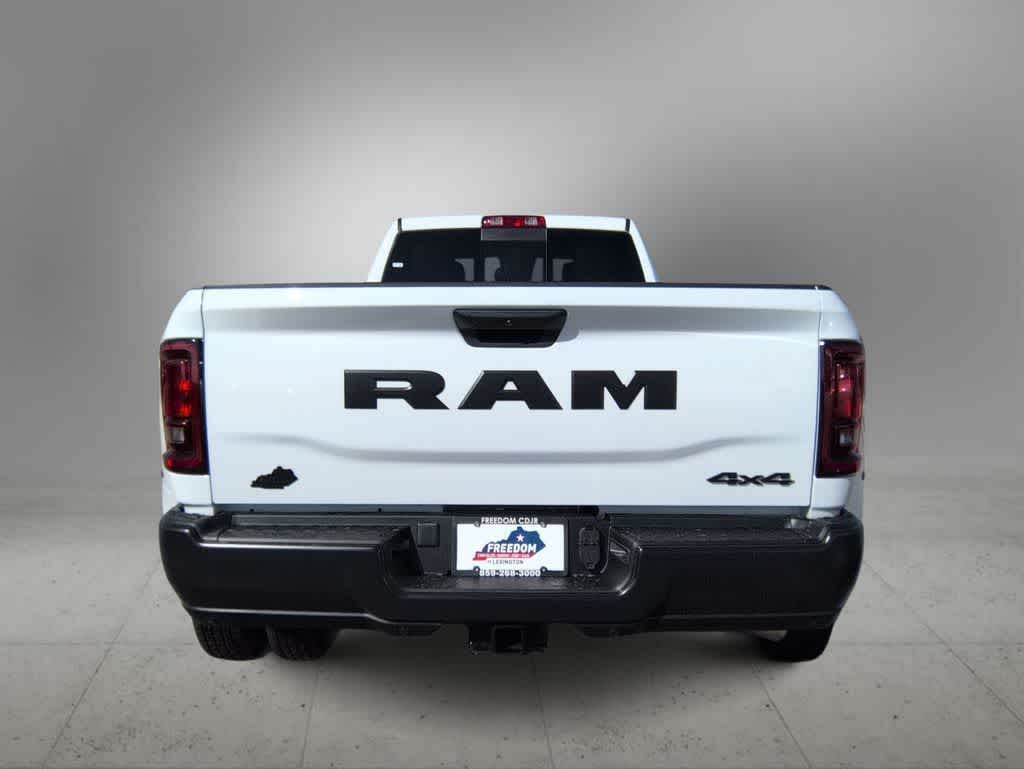 2026 RAM 3500 RAM 3500 TRADESMAN CREW CAB 4X4 8' BOX