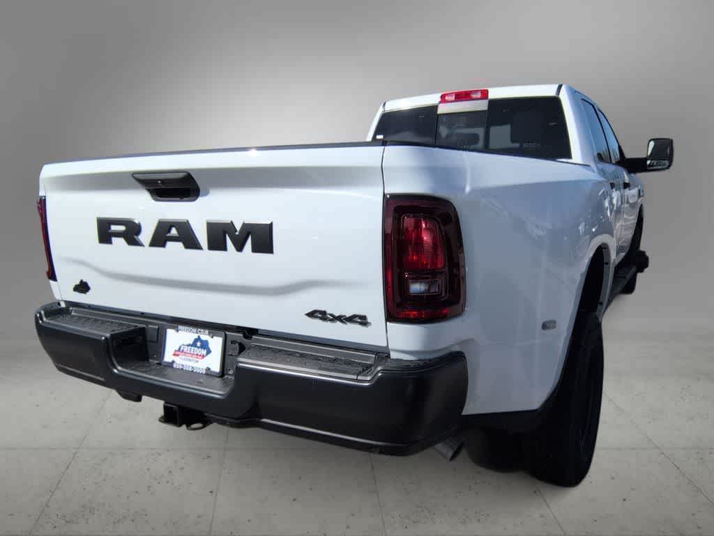 2026 RAM 3500 RAM 3500 TRADESMAN CREW CAB 4X4 8' BOX