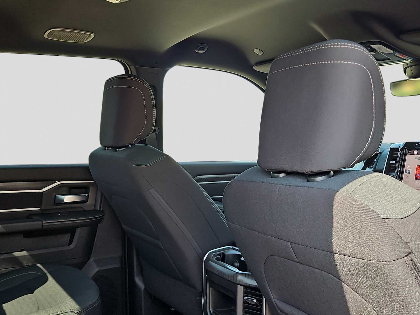 2026 RAM 3500 RAM 3500 LONE STAR CREW CAB 4X4 8' BOX