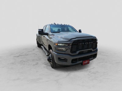 2026 RAM 3500 RAM 3500 LONE STAR CREW CAB 4X4 8' BOX