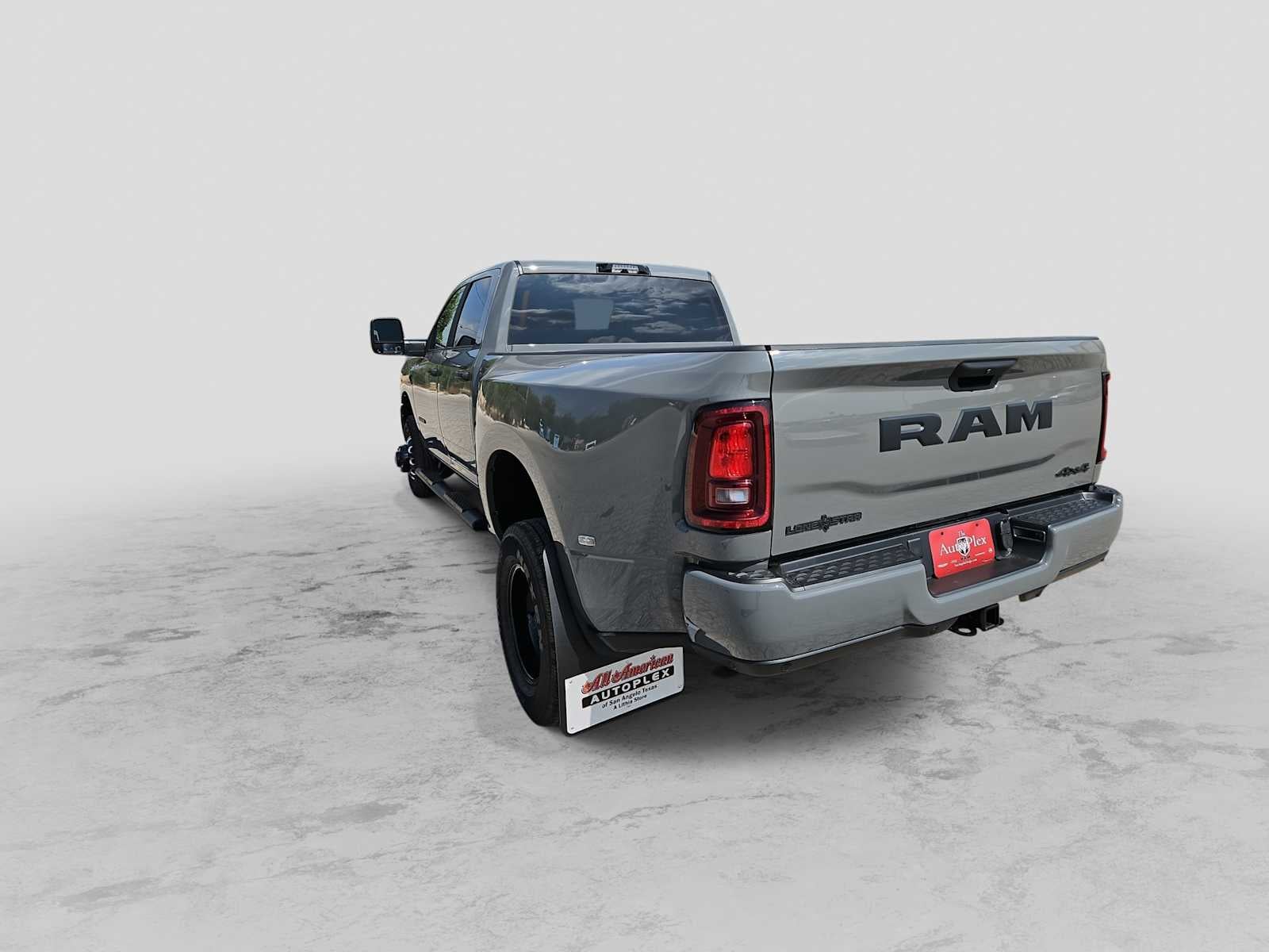 2026 RAM 3500 RAM 3500 LONE STAR CREW CAB 4X4 8' BOX