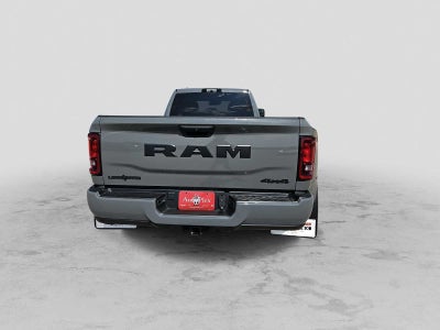 2026 RAM 3500 RAM 3500 LONE STAR CREW CAB 4X4 8' BOX