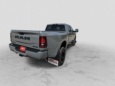 2026 RAM 3500 RAM 3500 LONE STAR CREW CAB 4X4 8' BOX