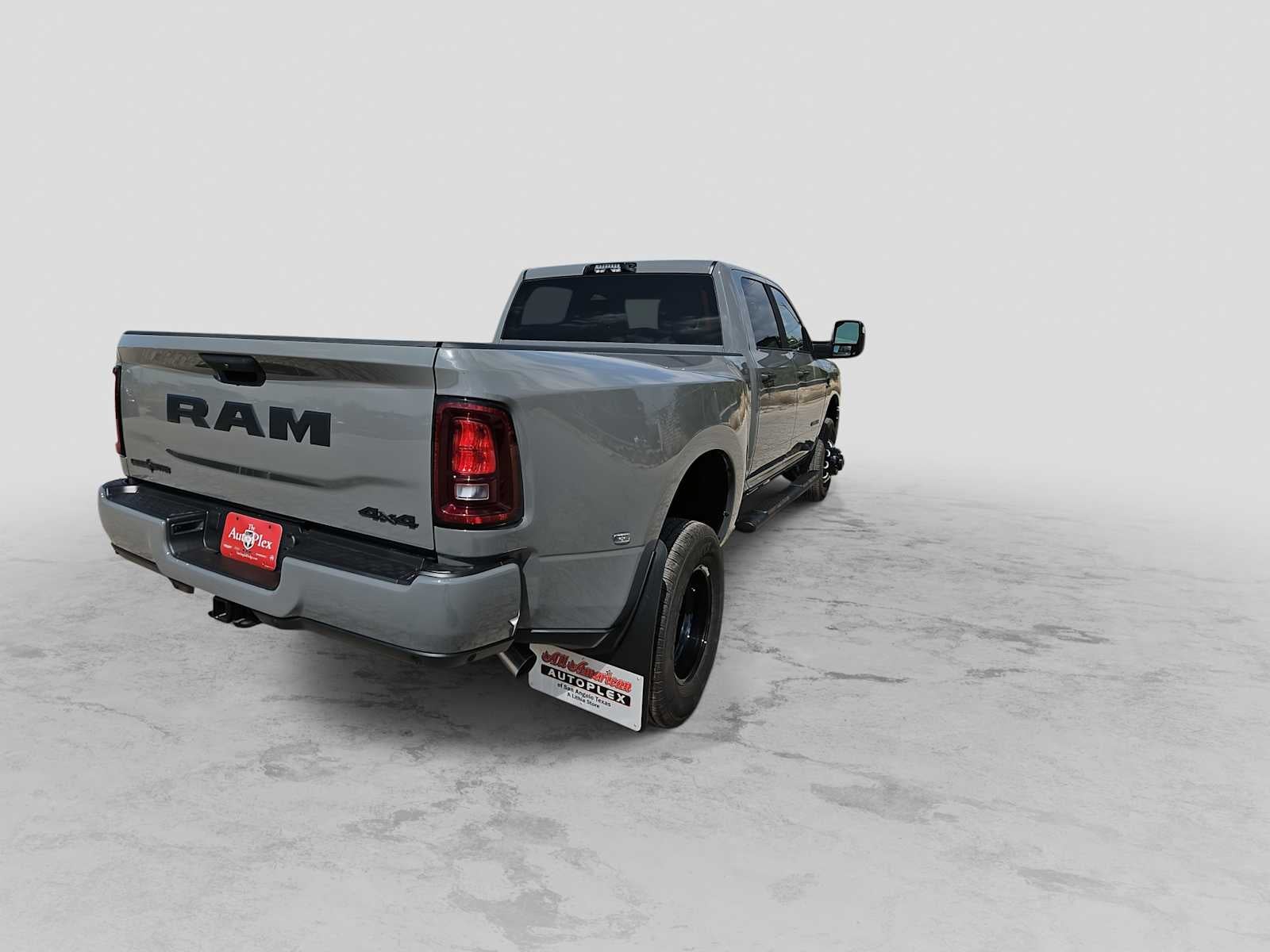 2026 RAM 3500 RAM 3500 LONE STAR CREW CAB 4X4 8' BOX