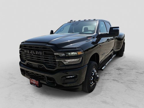 2026 RAM 3500 RAM 3500 LONE STAR CREW CAB 4X4 8' BOX