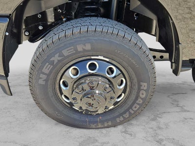 2026 RAM 3500 RAM 3500 LONE STAR CREW CAB 4X4 8' BOX
