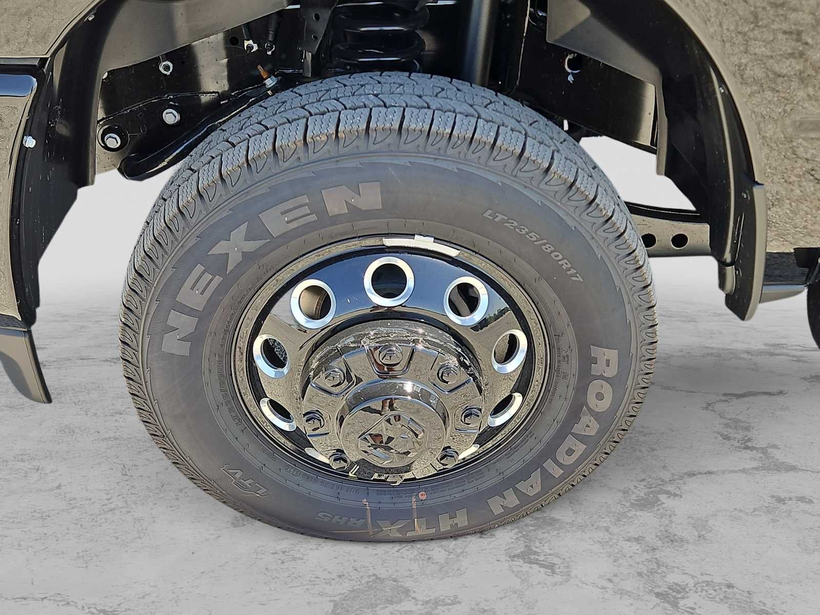 2026 RAM 3500 RAM 3500 LONE STAR CREW CAB 4X4 8' BOX
