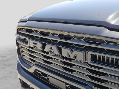 2026 RAM 3500 RAM 3500 LONE STAR CREW CAB 4X4 8' BOX