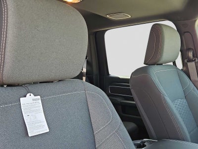 2026 RAM 3500 RAM 3500 LONE STAR CREW CAB 4X4 8' BOX