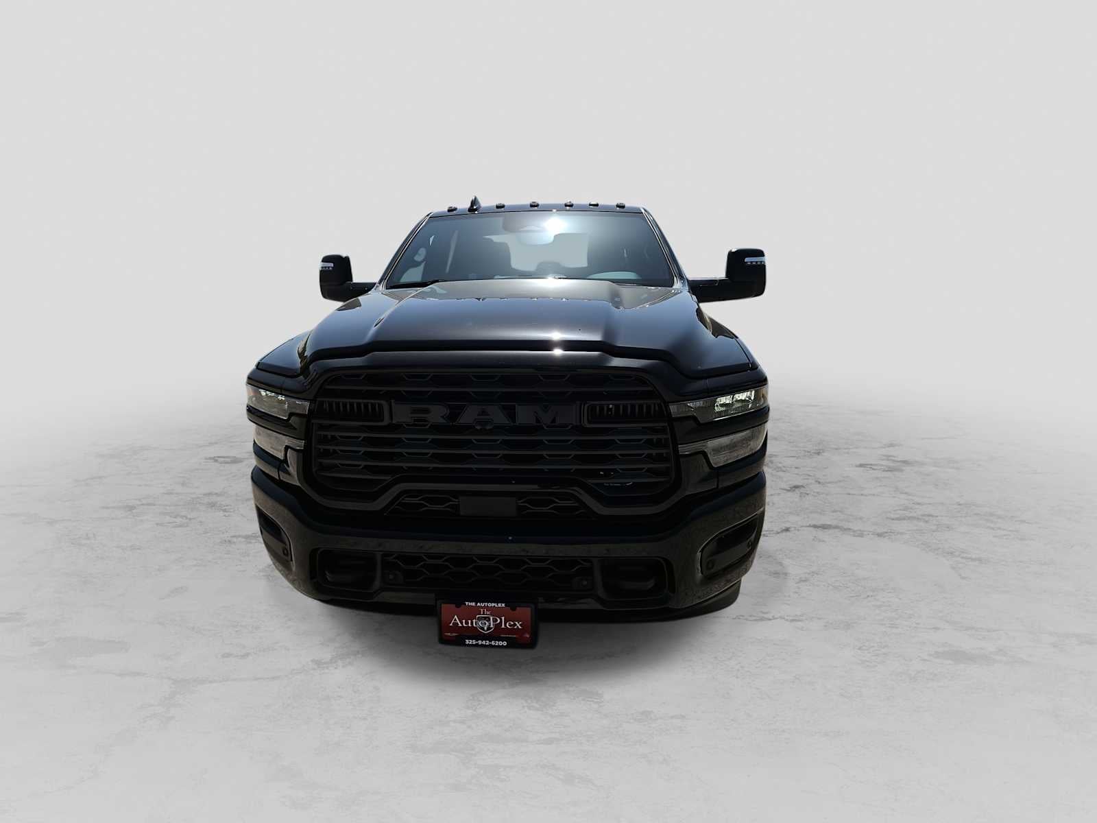 2026 RAM 3500 RAM 3500 LONE STAR CREW CAB 4X4 8' BOX