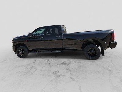 2026 RAM 3500 RAM 3500 LONE STAR CREW CAB 4X4 8' BOX