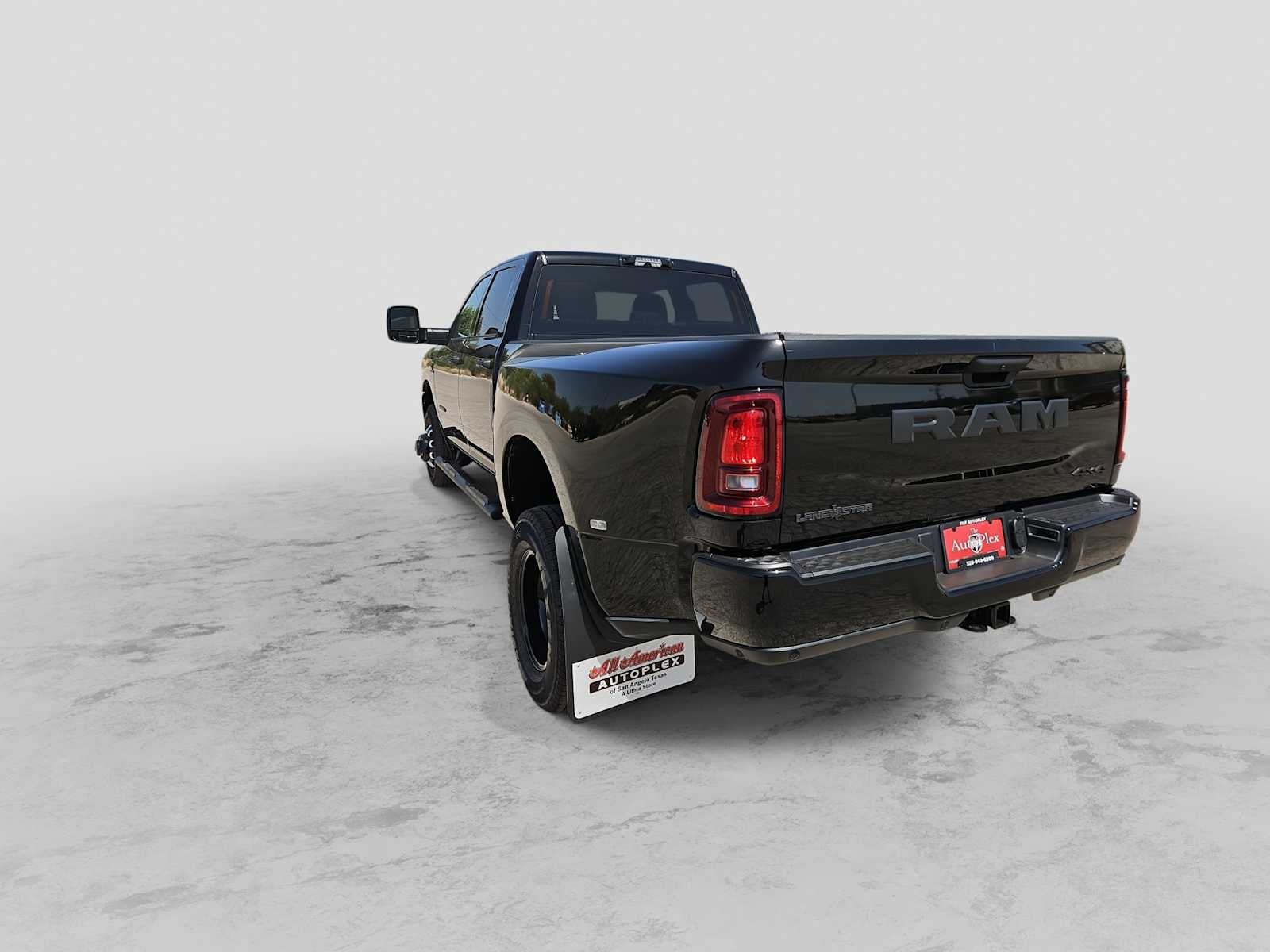 2026 RAM 3500 RAM 3500 LONE STAR CREW CAB 4X4 8' BOX