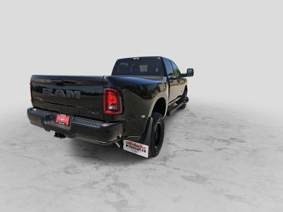 2026 RAM 3500 RAM 3500 LONE STAR CREW CAB 4X4 8' BOX