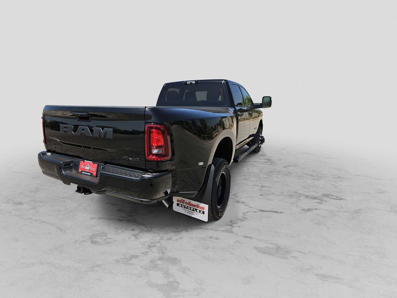 2026 RAM 3500 RAM 3500 LONE STAR CREW CAB 4X4 8' BOX