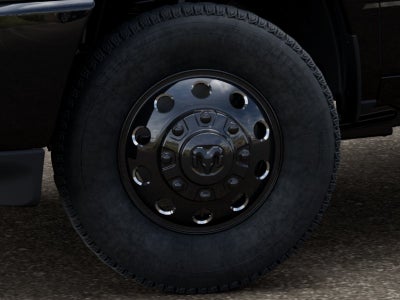 2026 RAM 3500 RAM 3500 LONE STAR CREW CAB 4X4 8' BOX