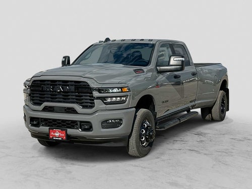 2027 RAM 3500 RAM 3500 LONE STAR CREW CAB 4X4 8' BOX