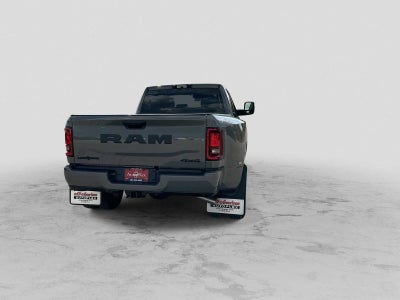 2027 RAM 3500 RAM 3500 LONE STAR CREW CAB 4X4 8' BOX