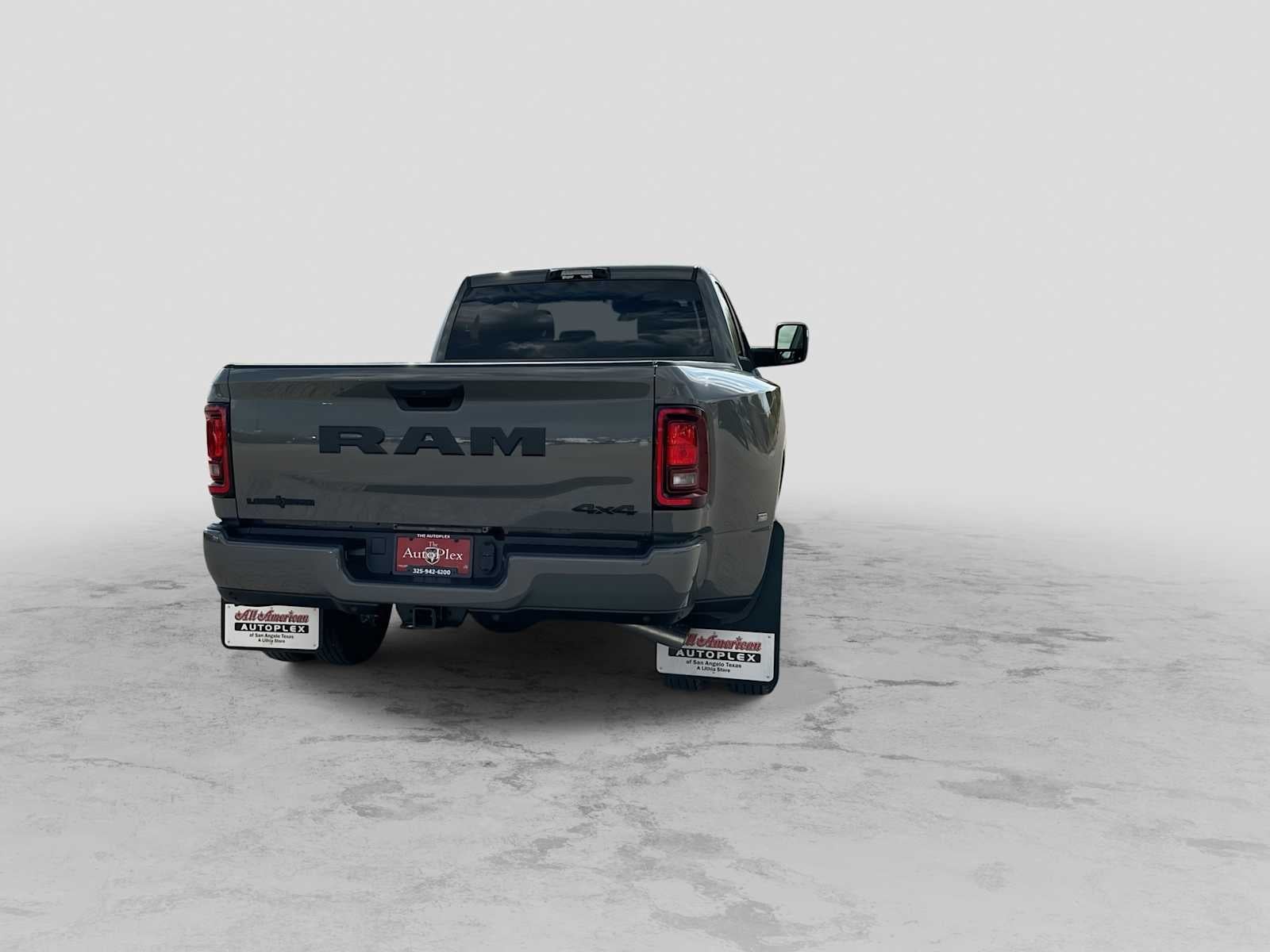 2027 RAM 3500 RAM 3500 LONE STAR CREW CAB 4X4 8' BOX