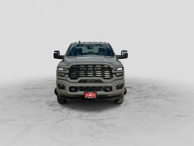2027 RAM 3500 RAM 3500 LONE STAR CREW CAB 4X4 8' BOX
