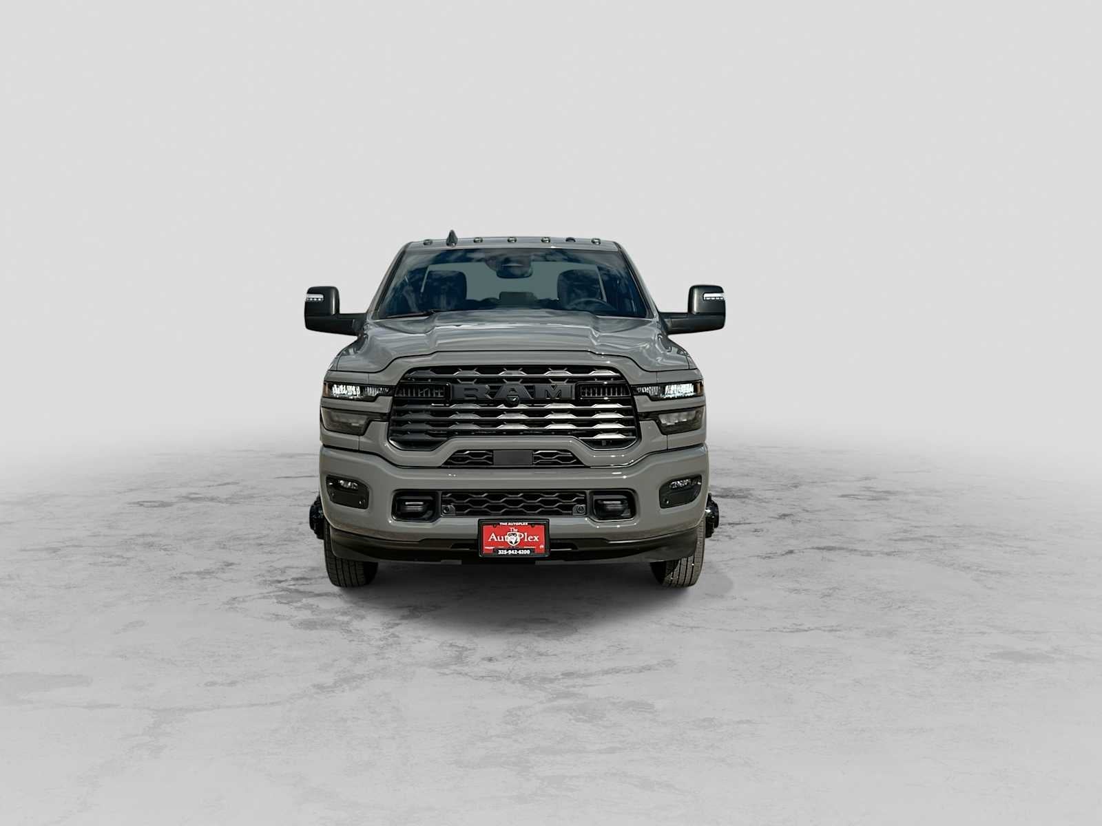 2027 RAM 3500 RAM 3500 LONE STAR CREW CAB 4X4 8' BOX