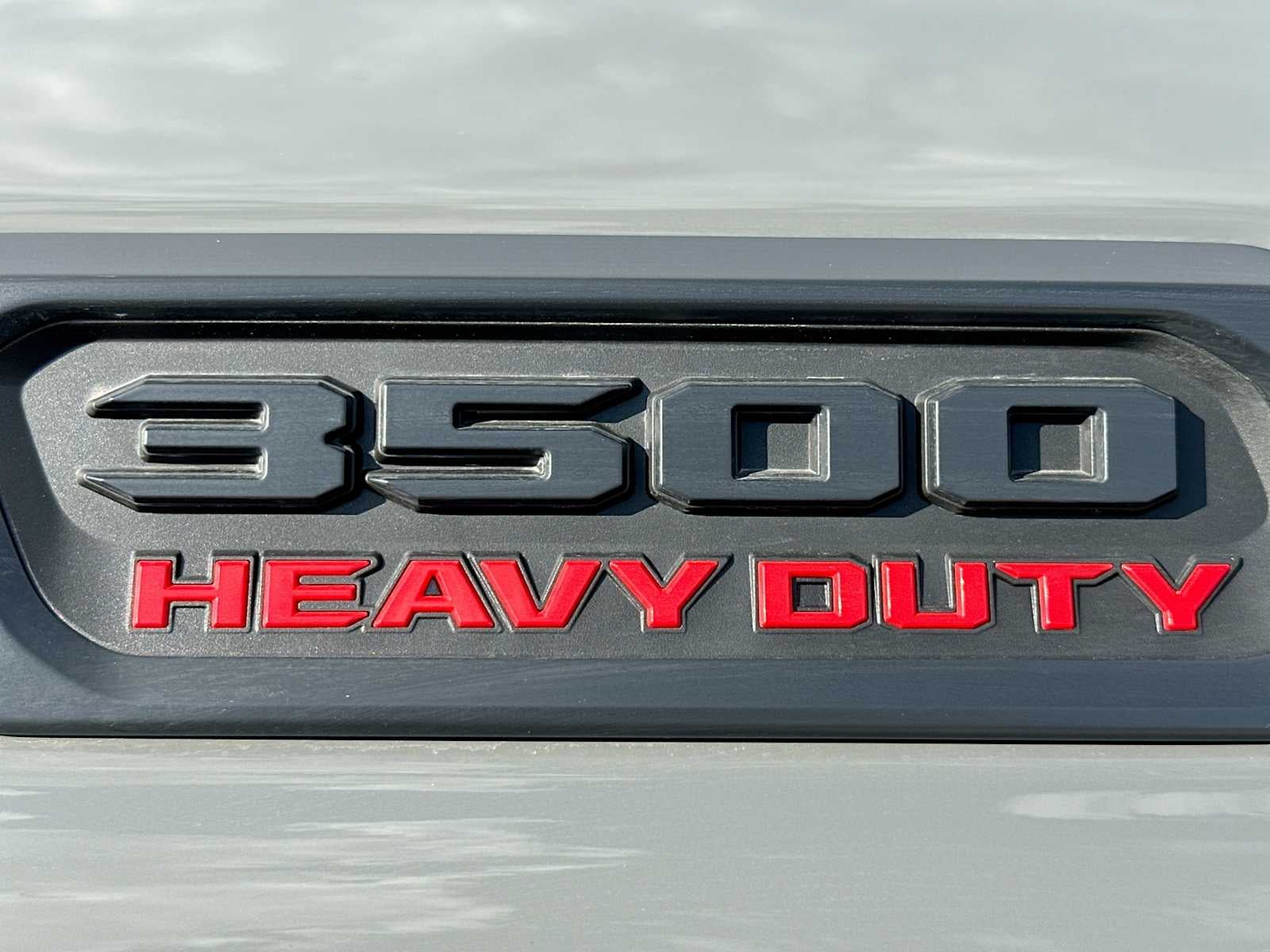 2027 RAM 3500 RAM 3500 LONE STAR CREW CAB 4X4 8' BOX