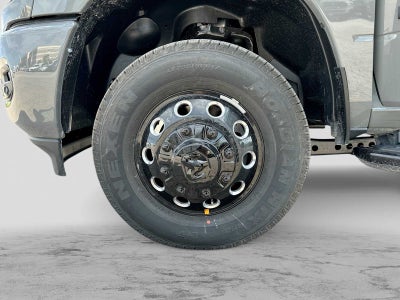 2027 RAM 3500 RAM 3500 LONE STAR CREW CAB 4X4 8' BOX