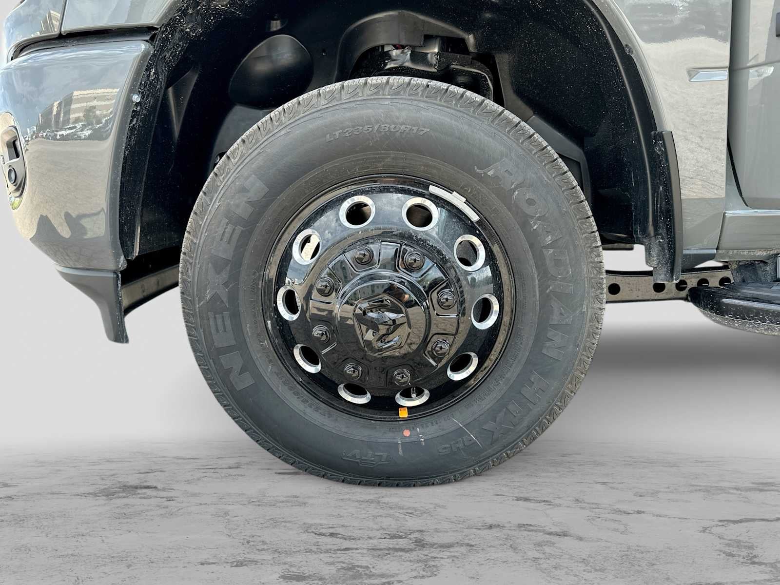 2027 RAM 3500 RAM 3500 LONE STAR CREW CAB 4X4 8' BOX