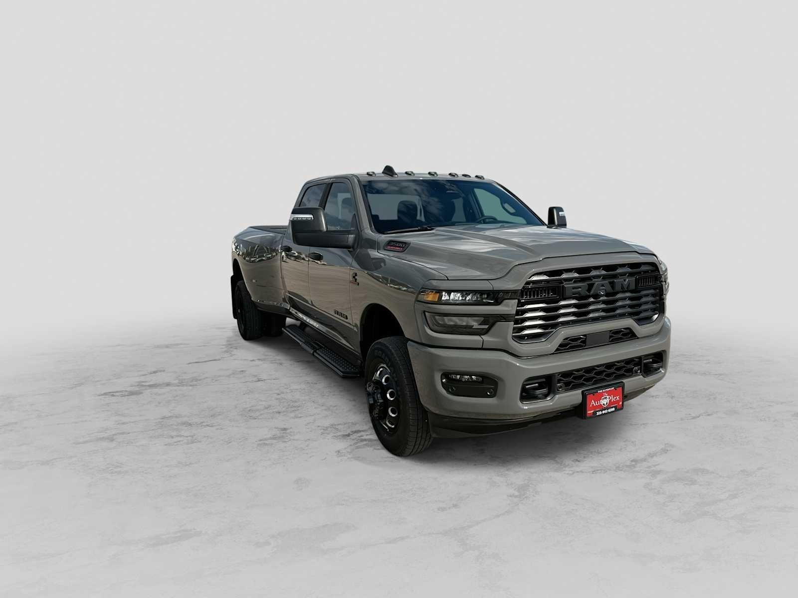 2027 RAM 3500 RAM 3500 LONE STAR CREW CAB 4X4 8' BOX