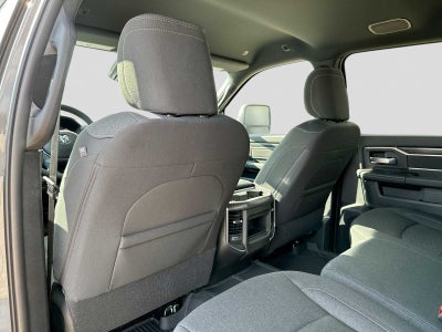 2027 RAM 3500 RAM 3500 LONE STAR CREW CAB 4X4 8' BOX