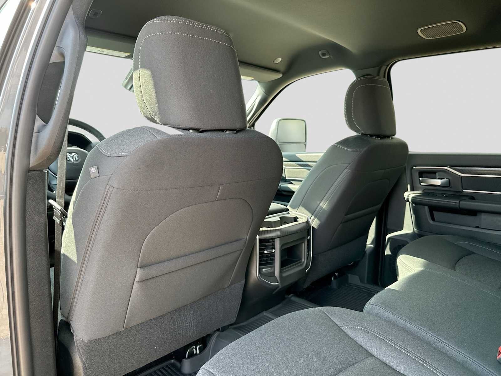 2027 RAM 3500 RAM 3500 LONE STAR CREW CAB 4X4 8' BOX