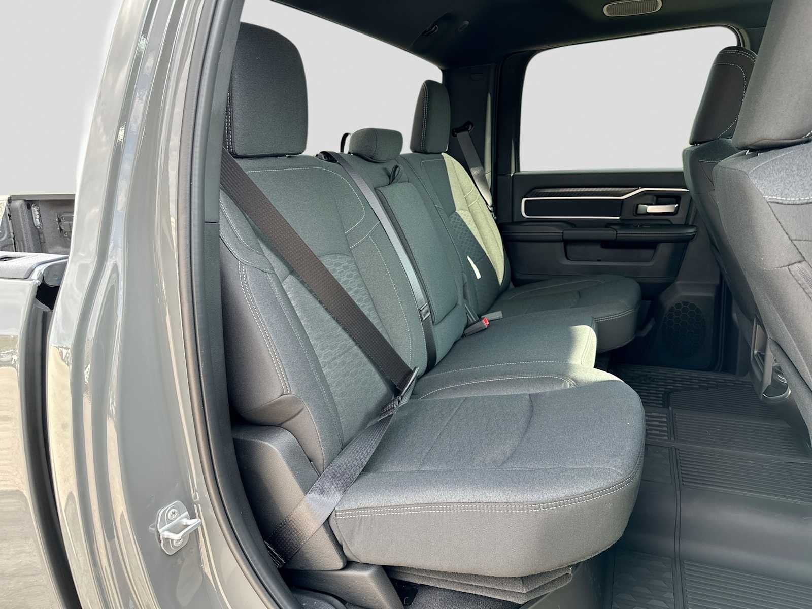 2027 RAM 3500 RAM 3500 LONE STAR CREW CAB 4X4 8' BOX