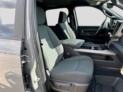 2027 RAM 3500 RAM 3500 LONE STAR CREW CAB 4X4 8' BOX