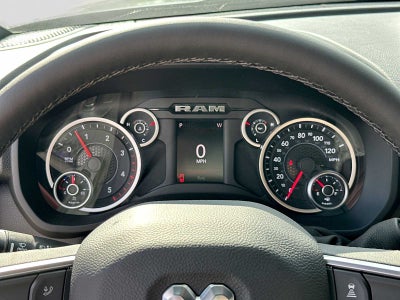 2027 RAM 3500 RAM 3500 LONE STAR CREW CAB 4X4 8' BOX