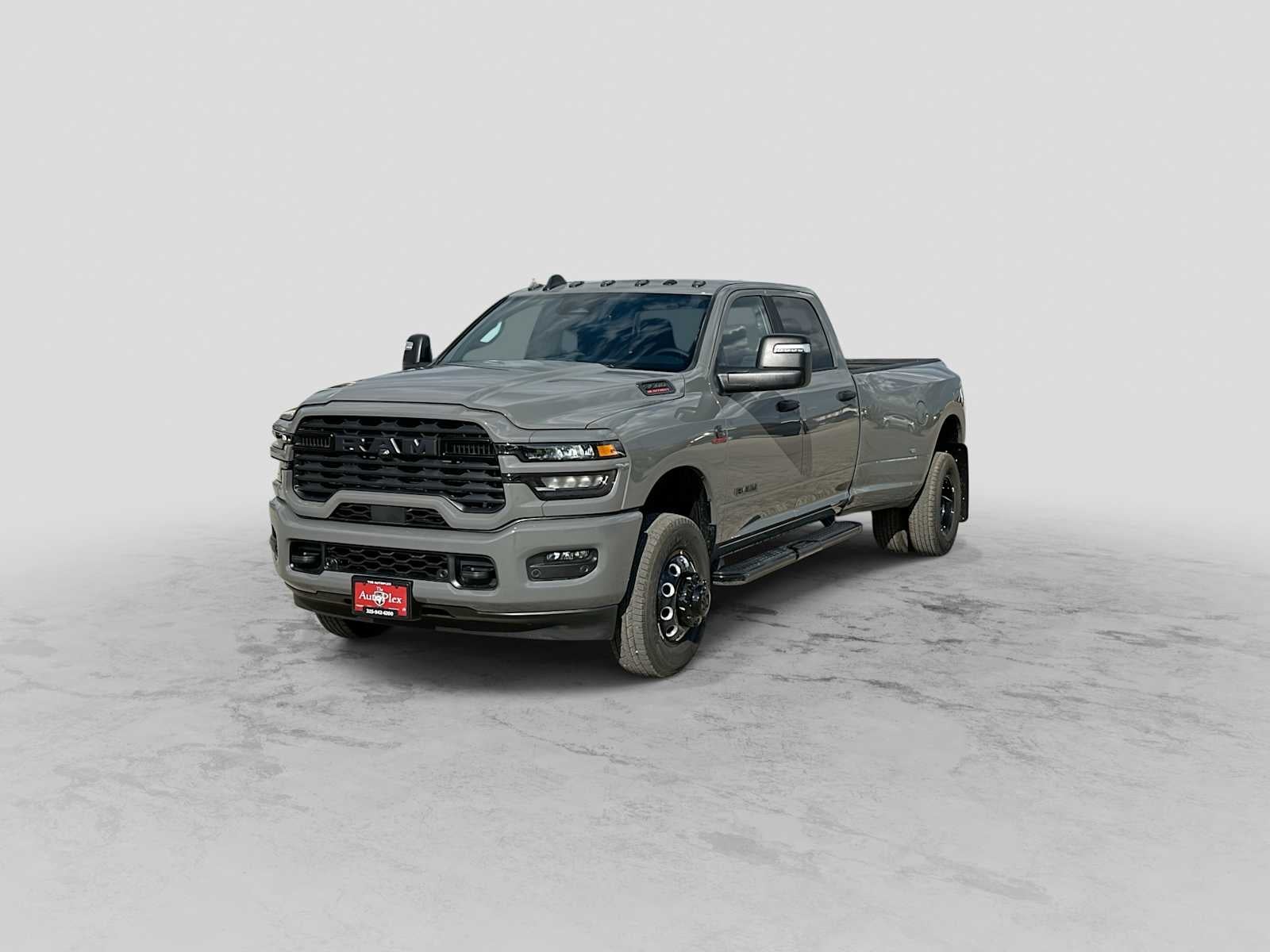 2027 RAM 3500 RAM 3500 LONE STAR CREW CAB 4X4 8' BOX