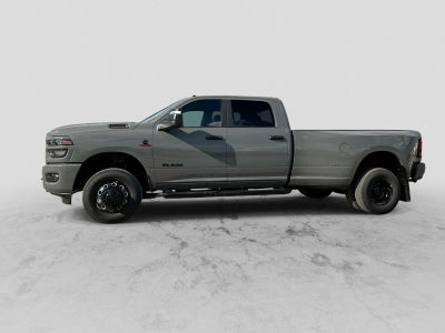 2027 RAM 3500 RAM 3500 LONE STAR CREW CAB 4X4 8' BOX