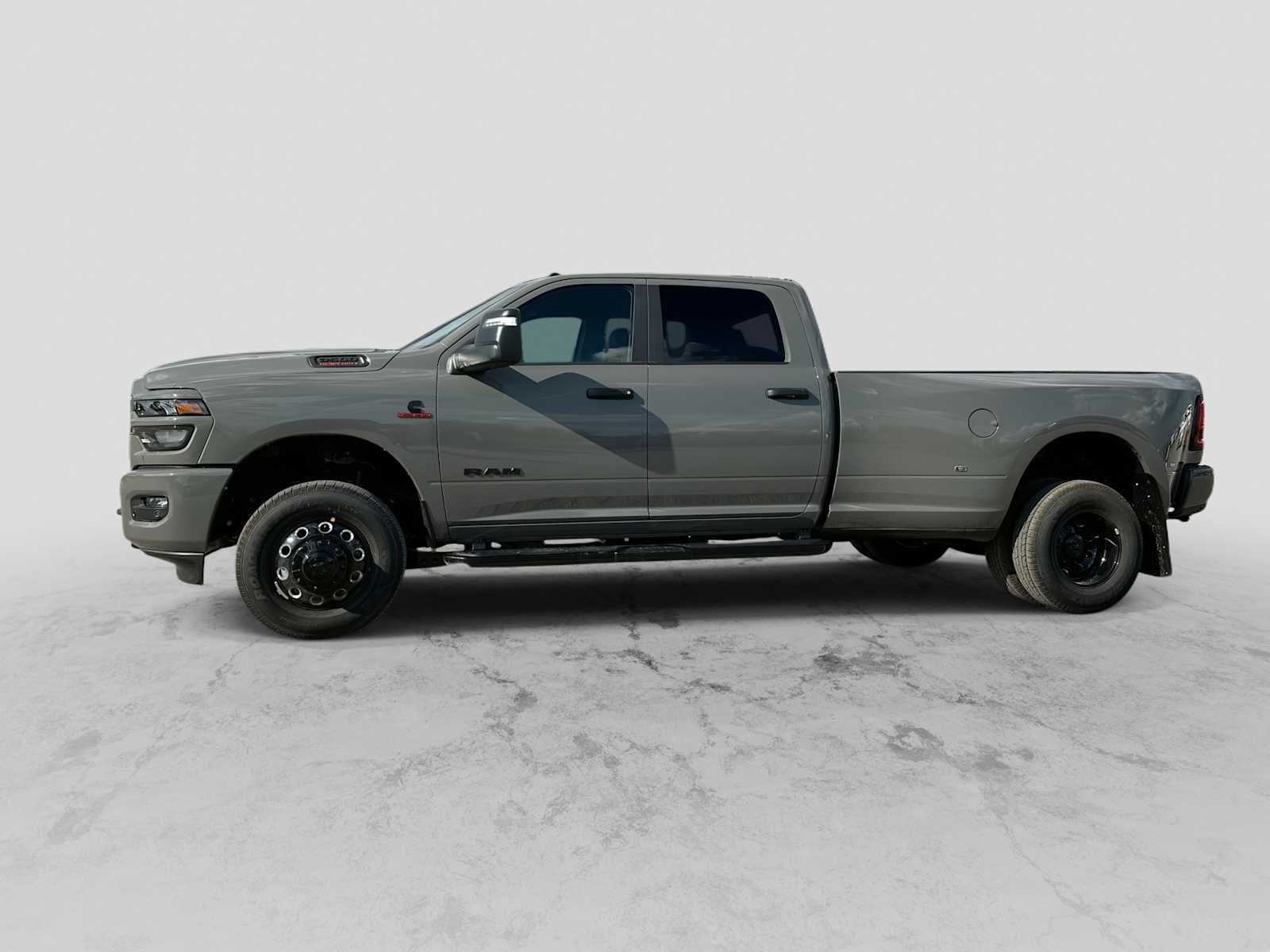 2027 RAM 3500 RAM 3500 LONE STAR CREW CAB 4X4 8' BOX