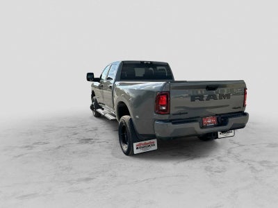 2027 RAM 3500 RAM 3500 LONE STAR CREW CAB 4X4 8' BOX