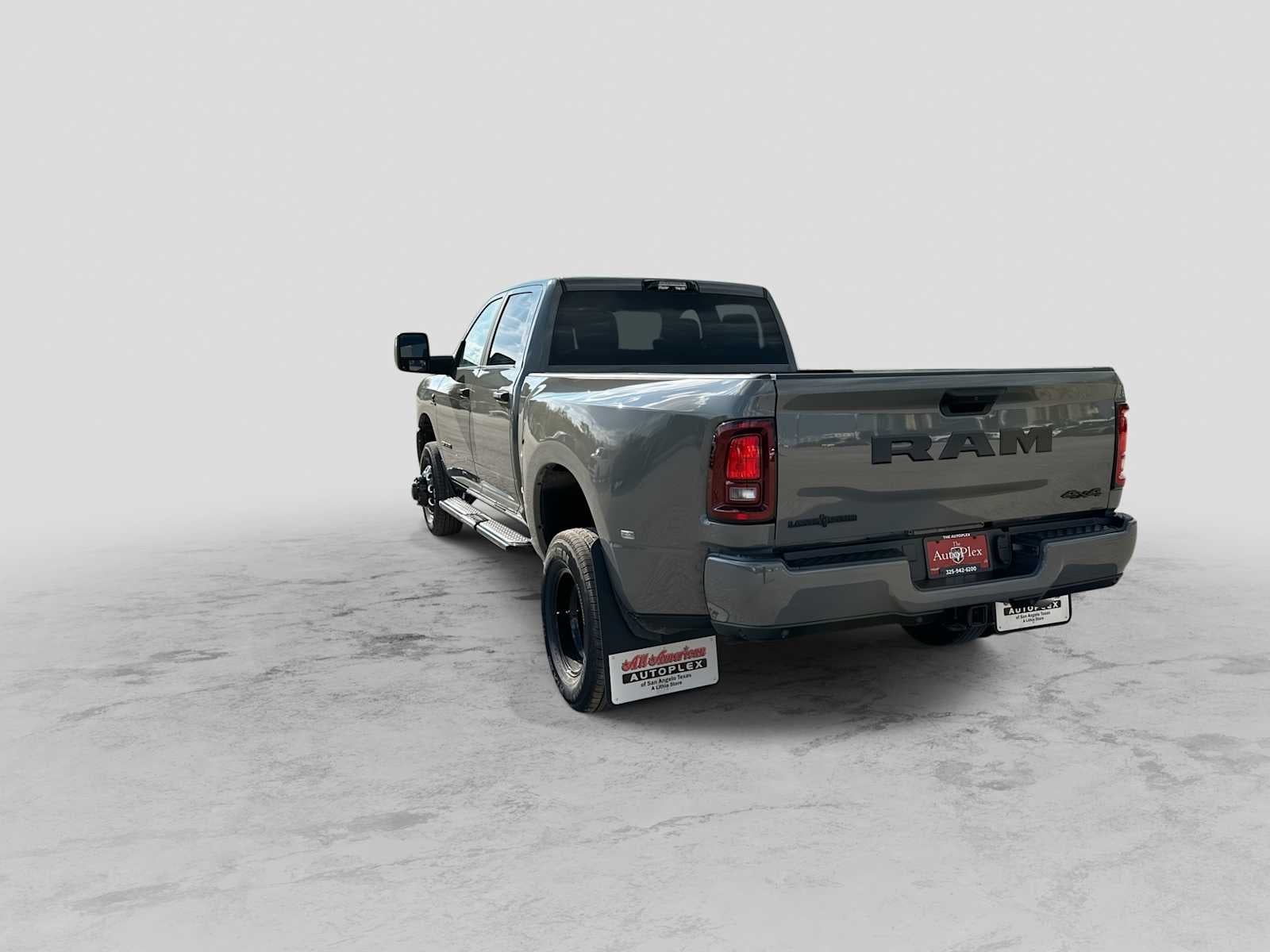 2027 RAM 3500 RAM 3500 LONE STAR CREW CAB 4X4 8' BOX