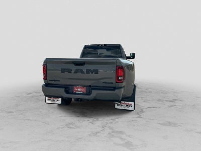 2027 RAM 3500 RAM 3500 LONE STAR CREW CAB 4X4 8' BOX