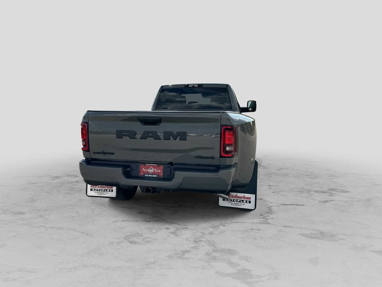 2027 RAM 3500 RAM 3500 LONE STAR CREW CAB 4X4 8' BOX