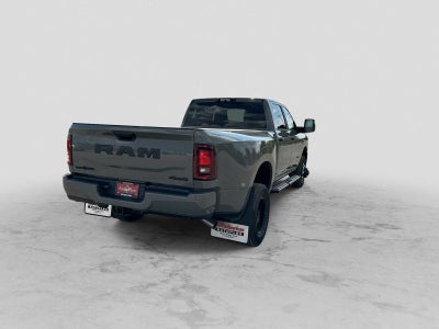 2027 RAM 3500 RAM 3500 LONE STAR CREW CAB 4X4 8' BOX
