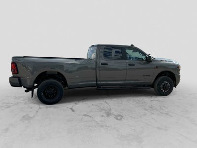 2027 RAM 3500 RAM 3500 LONE STAR CREW CAB 4X4 8' BOX