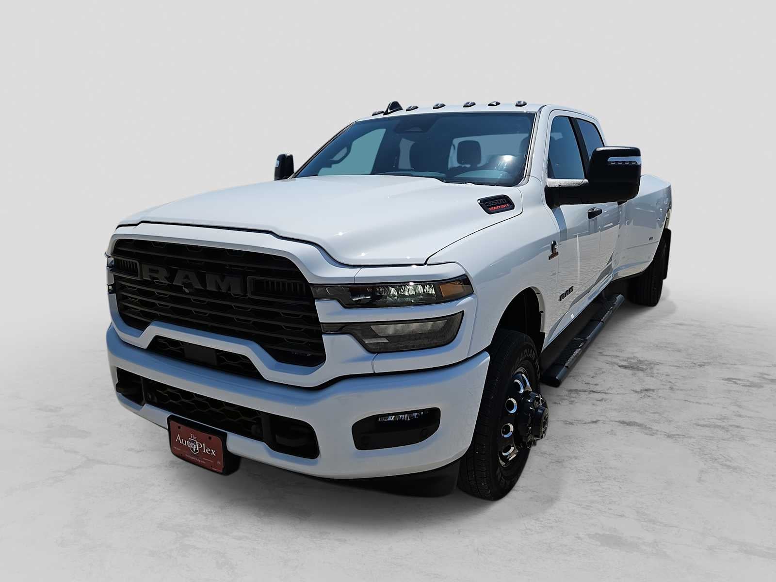 2026 RAM 3500 RAM 3500 LONE STAR CREW CAB 4X4 8' BOX