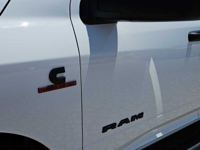 2026 RAM 3500 RAM 3500 LONE STAR CREW CAB 4X4 8' BOX