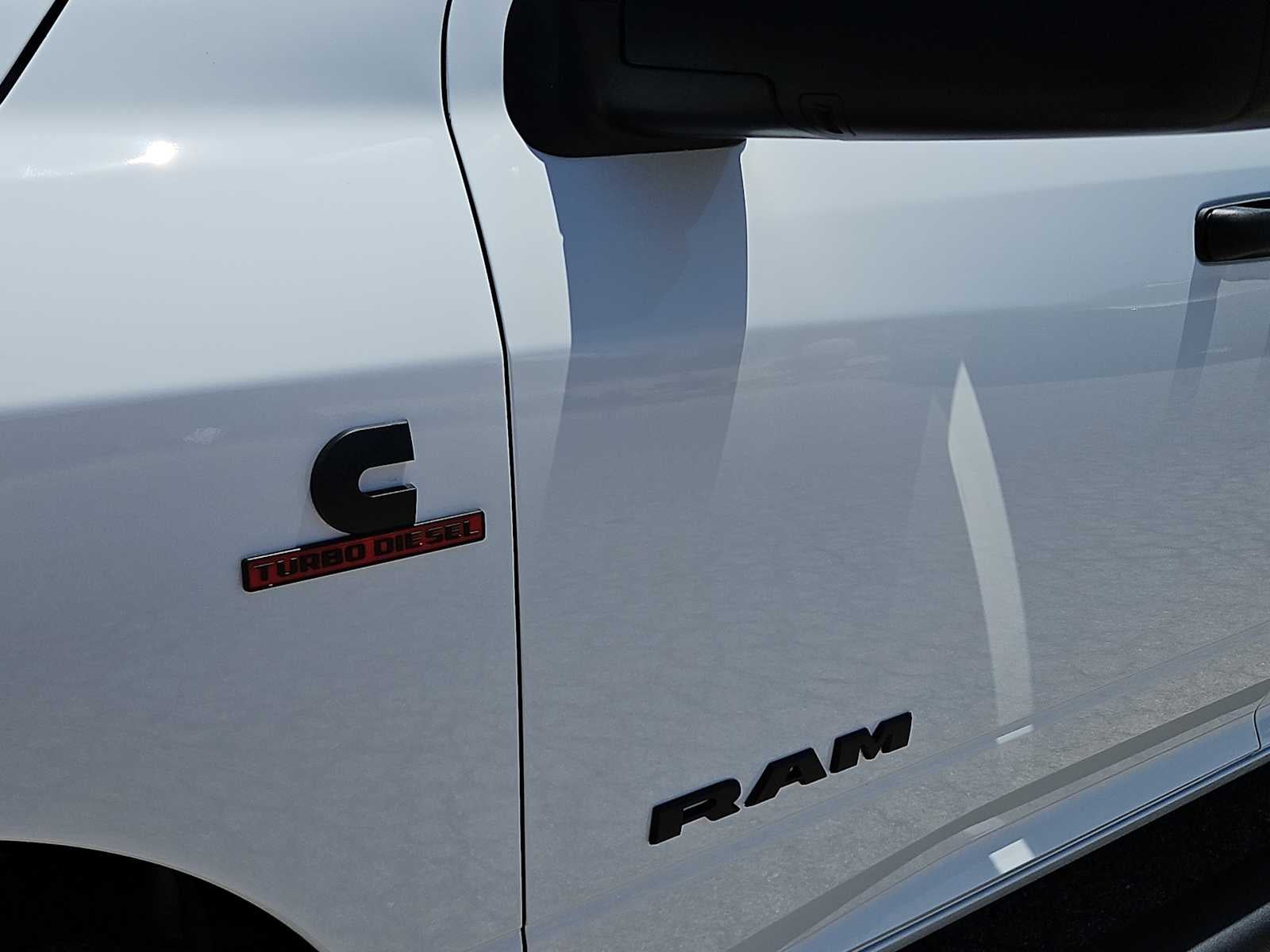 2026 RAM 3500 RAM 3500 LONE STAR CREW CAB 4X4 8' BOX