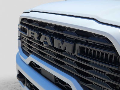 2026 RAM 3500 RAM 3500 LONE STAR CREW CAB 4X4 8' BOX